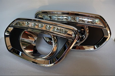 【廠家直銷 長城哈弗H6專用日行燈 LED行車燈霧燈】價(jià)格,廠家,圖片,大燈、前照燈,深圳市寶安區(qū)新安雅車飾汽車用品商行-