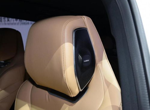 外觀內飾充滿未來感,長安uni k廣州車展正式亮相