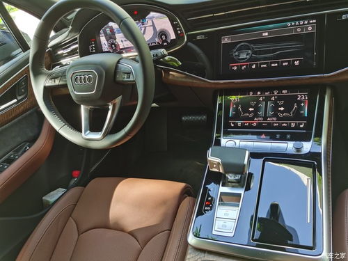 q7限量版提車作業