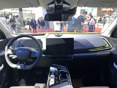 2023上海車展 北京汽車全系產品陣容參展