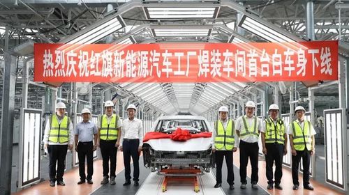 紅旗新轎跑投產(chǎn),勞斯萊斯大師操刀, 毒液 前臉,刀片電池