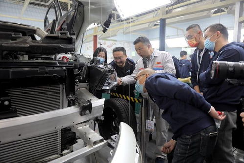 品質(zhì)溯源 良心車 ,法系粉絲團(tuán)探訪神龍汽車武漢工廠