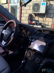 2013年馬自達(dá)睿翼自動(dòng)擋最高配 精品車況，內(nèi)飾如新，物超所值