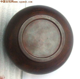 璀璨星輝，靜穆之美 正宗印度小葉紫檀金星老料素碗的收藏與鑒賞