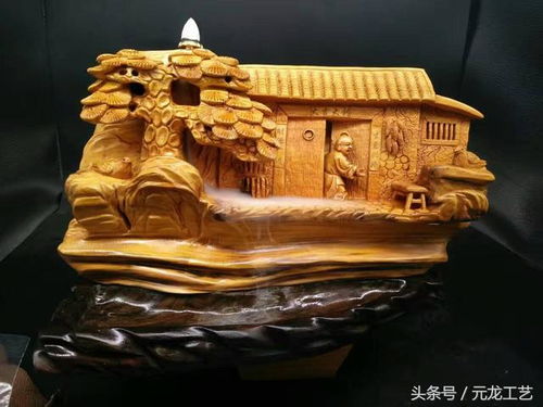 中華一絕 太行千年崖柏倒流香，凝固時光的藝術(shù)收藏